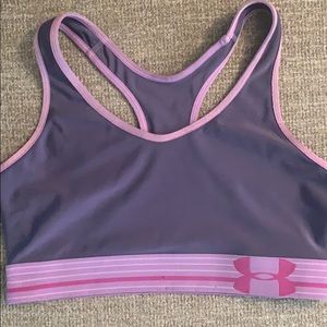 Under Armour Sports bra